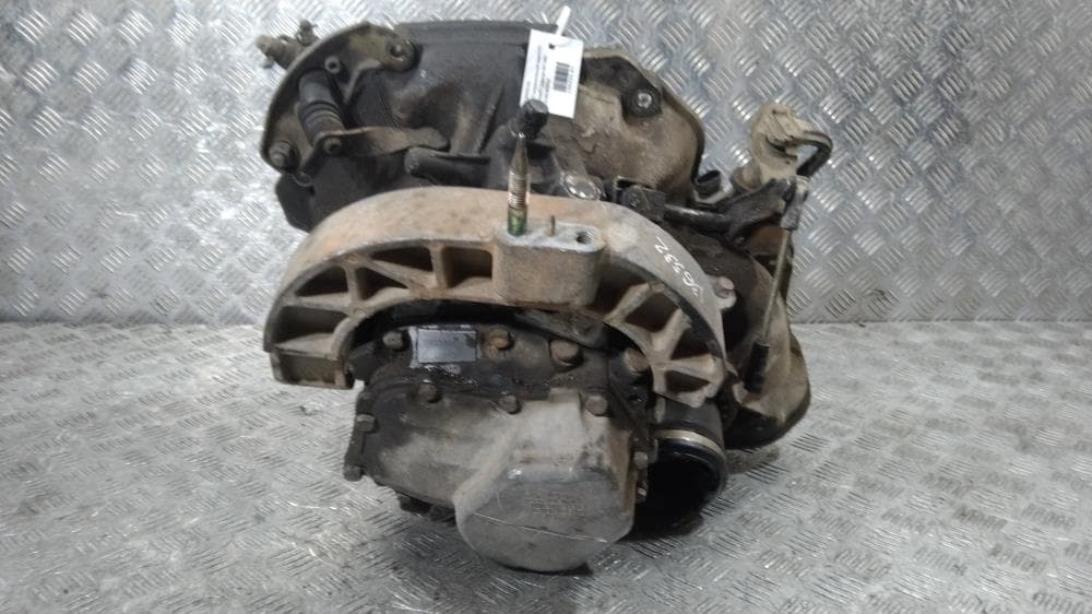 КПП механическая (МКПП) к Daewoo Leganza (97-08)