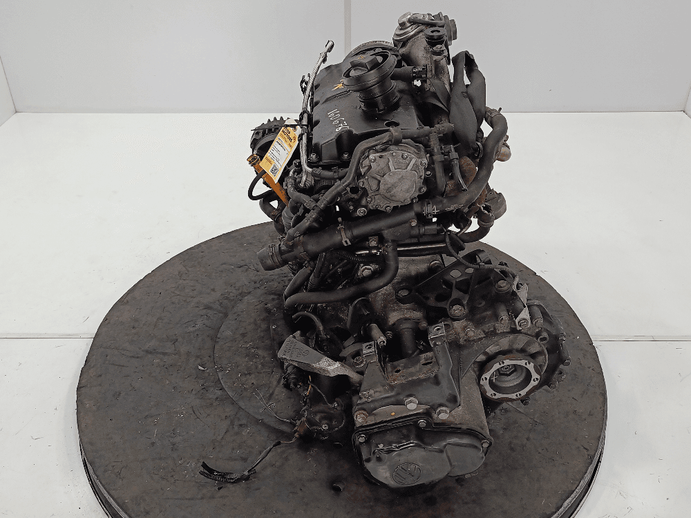 Двигатель к Volkswagen Polo 4 (01-05)