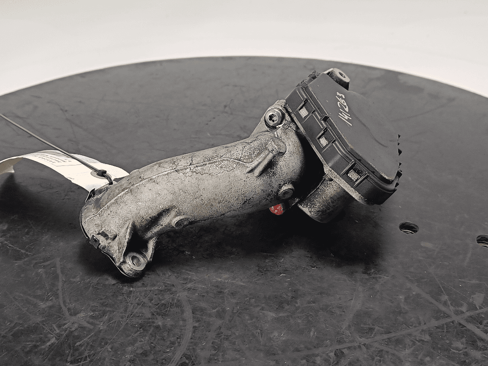 Заслонка дроссельная к Renault Megane 2 Рестайлинг (06-09)