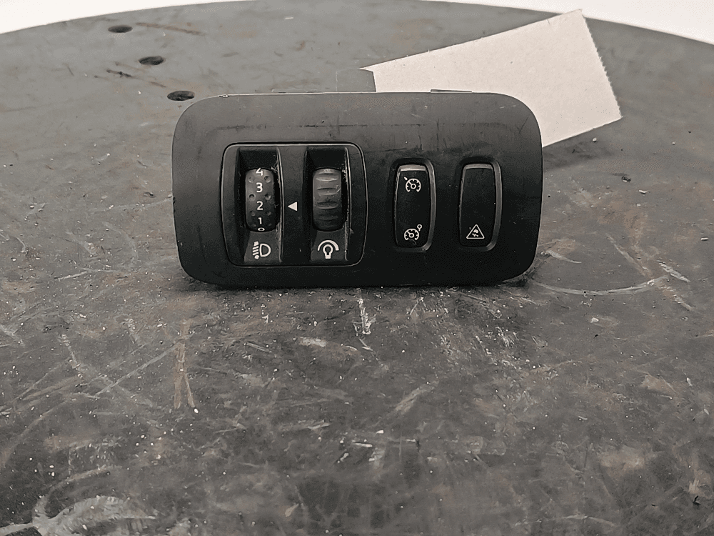 Переключатель света к Renault Megane 2 (02-06)