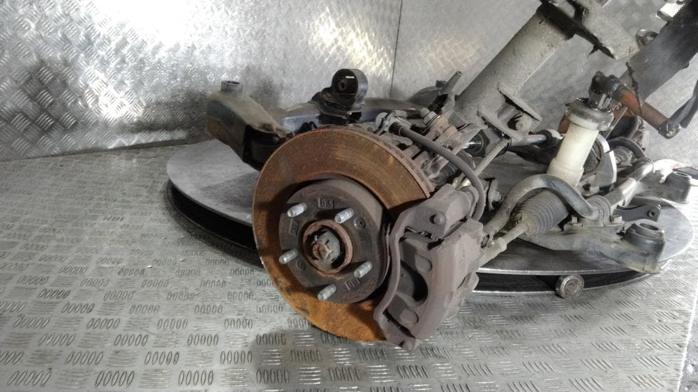 Передняя подвеска к Kia Ceed 1 (06-10)