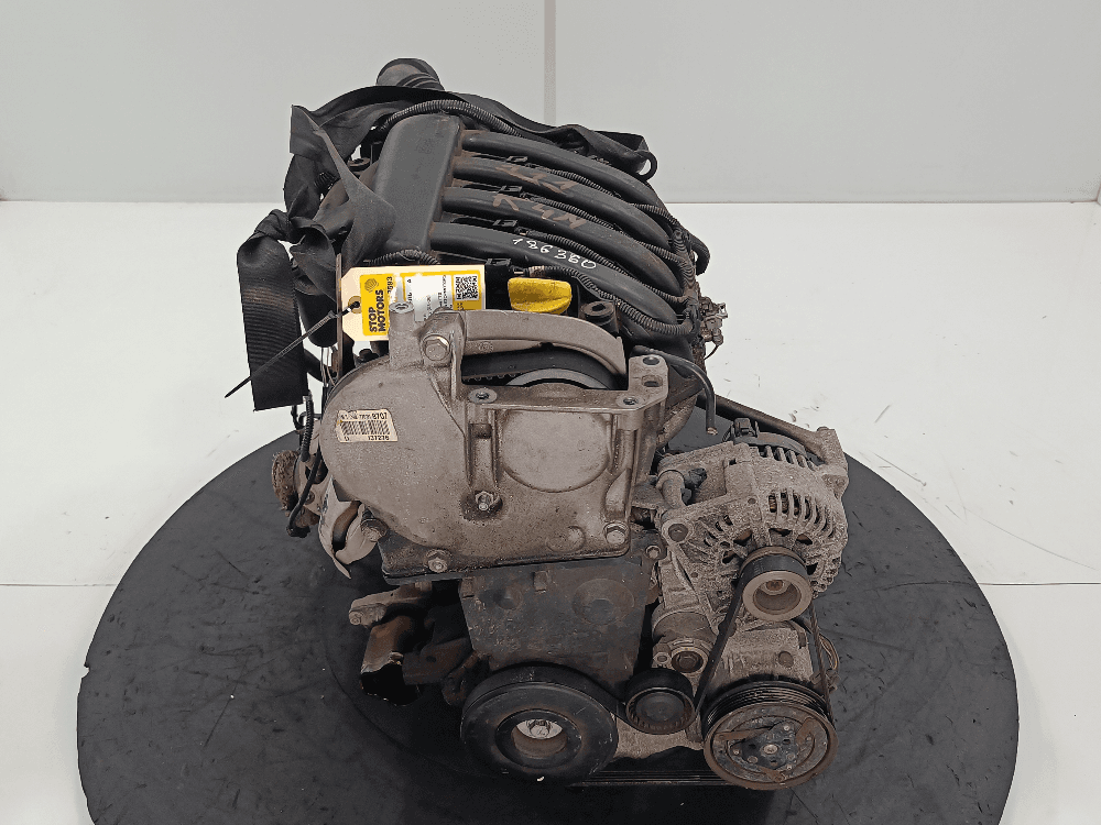 Двигатель к Renault Scenic 2 (03-06)