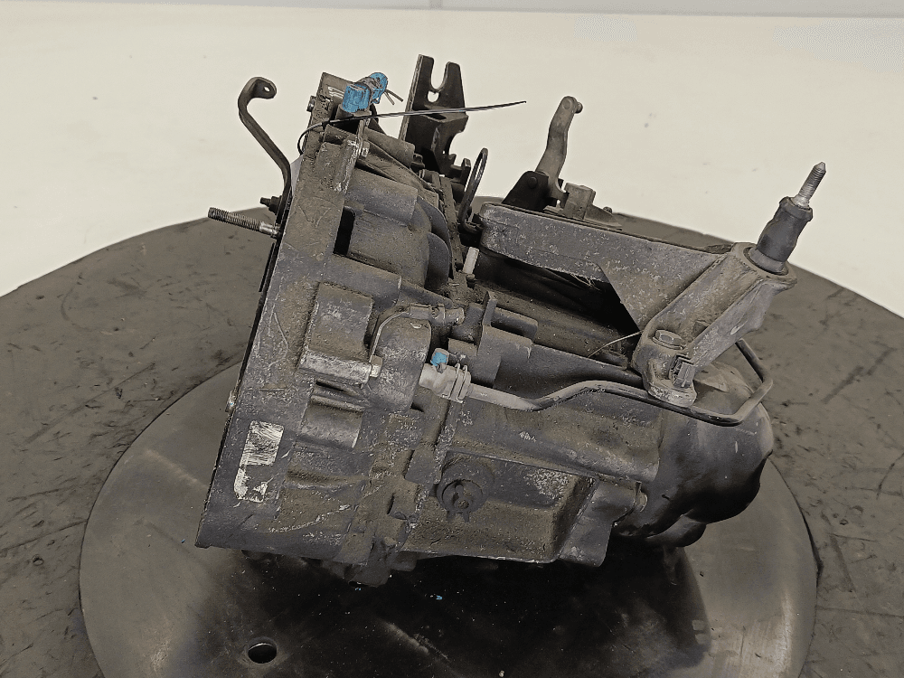 КПП механическая (МКПП) к Renault Scenic 2 (03-06)