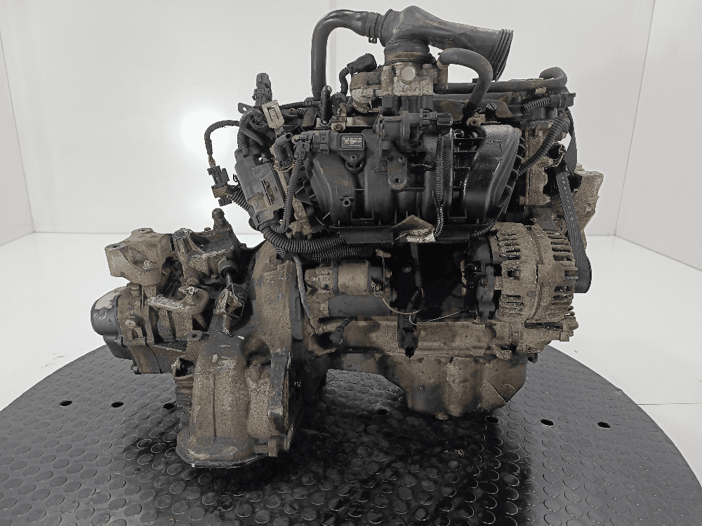 Двигатель к Opel Corsa D (06-11)