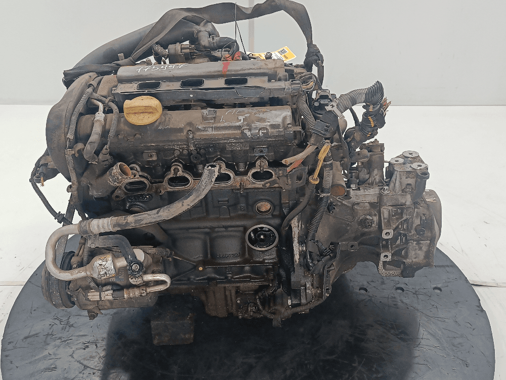 Двигатель к Opel Vectra C (02-05)