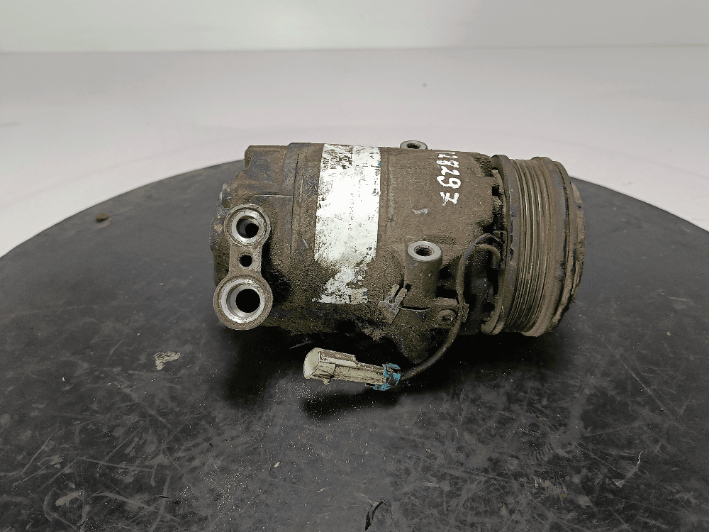 Компрессор кондиционера к Opel Astra G (98-04)