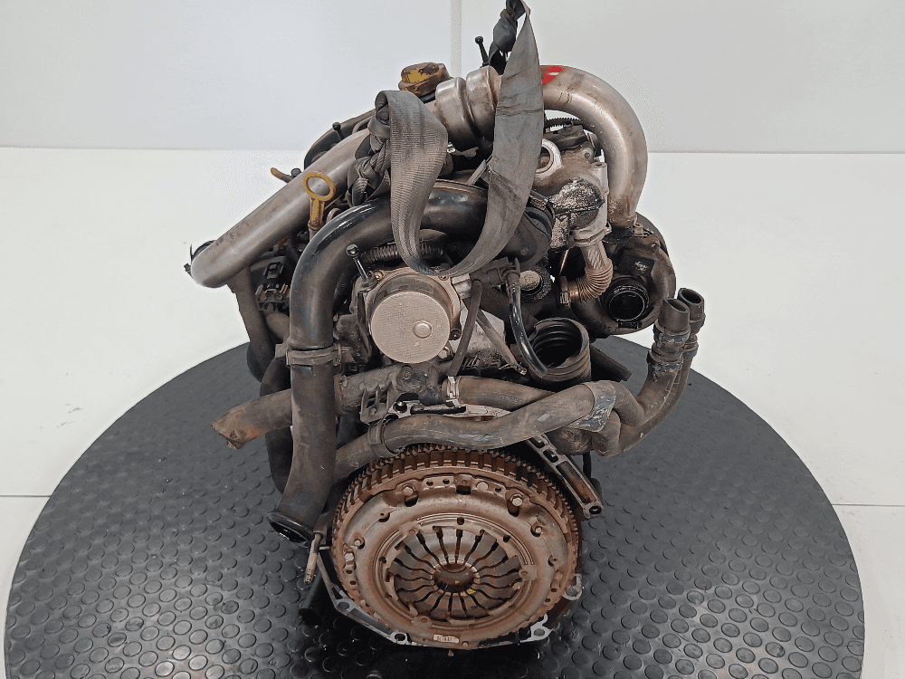 Двигатель к Renault Megane 2 (02-06)