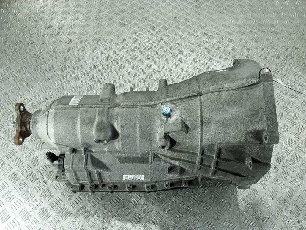 КПП автоматическая (АКПП) к BMW 1 E81/E82/E87/E88 (04-07)