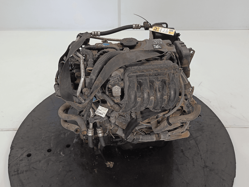Двигатель к Peugeot 206 1 Рестайлинг (02-09)