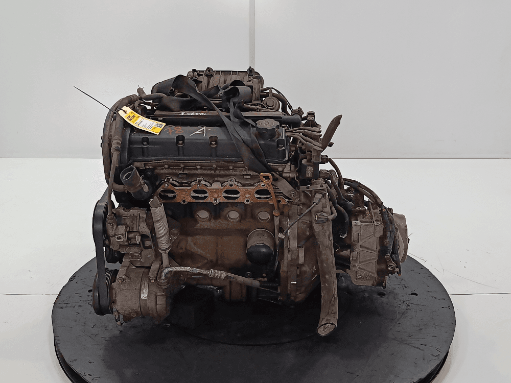 Двигатель к Chevrolet Lacetti (04-13)