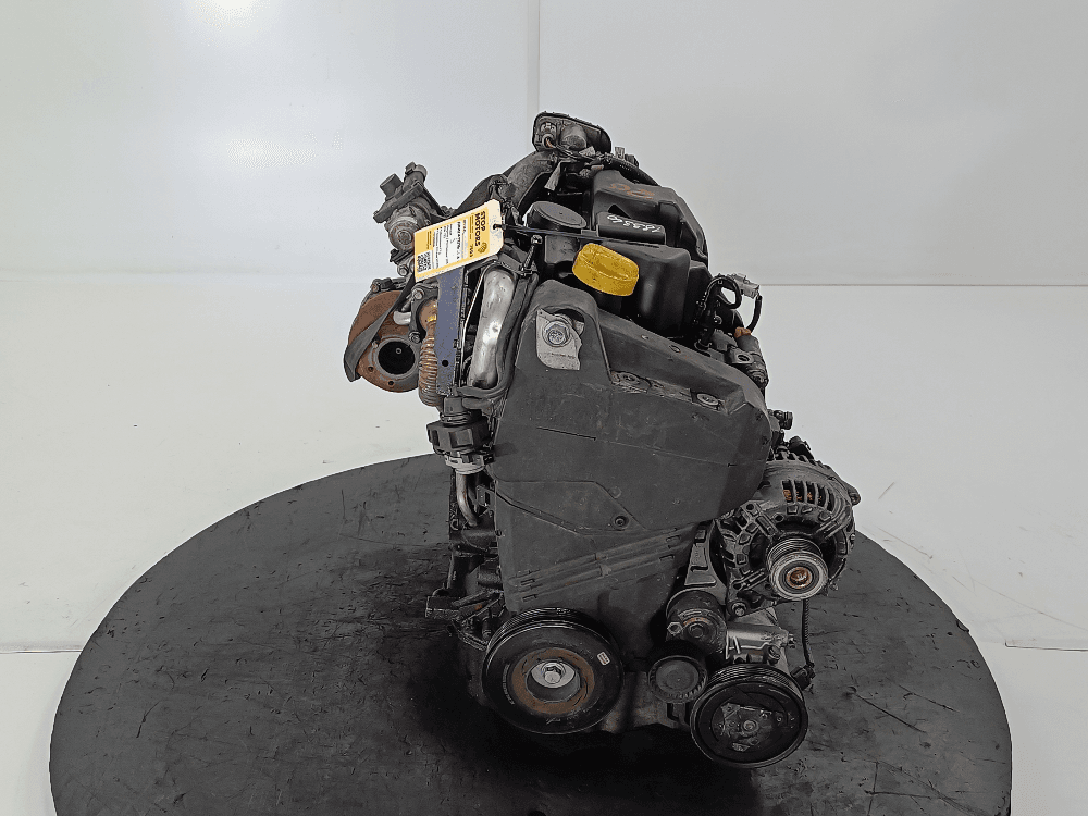 Двигатель к Renault Megane 2 Рестайлинг (06-09)