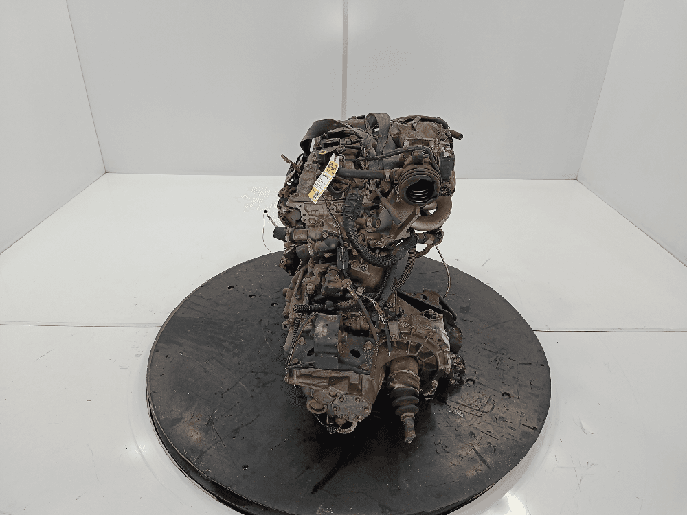 Двигатель к Nissan  Almera N16 Рестайлинг (03-06)