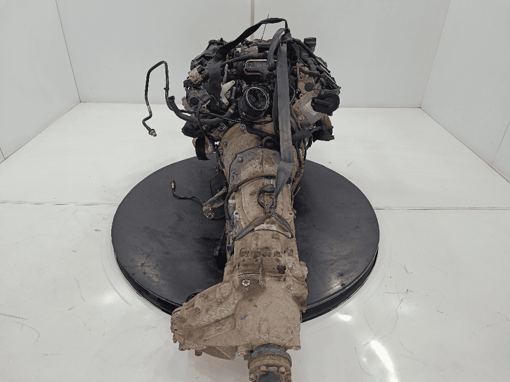 Двигатель к Mercedes ML W164 (05-08)