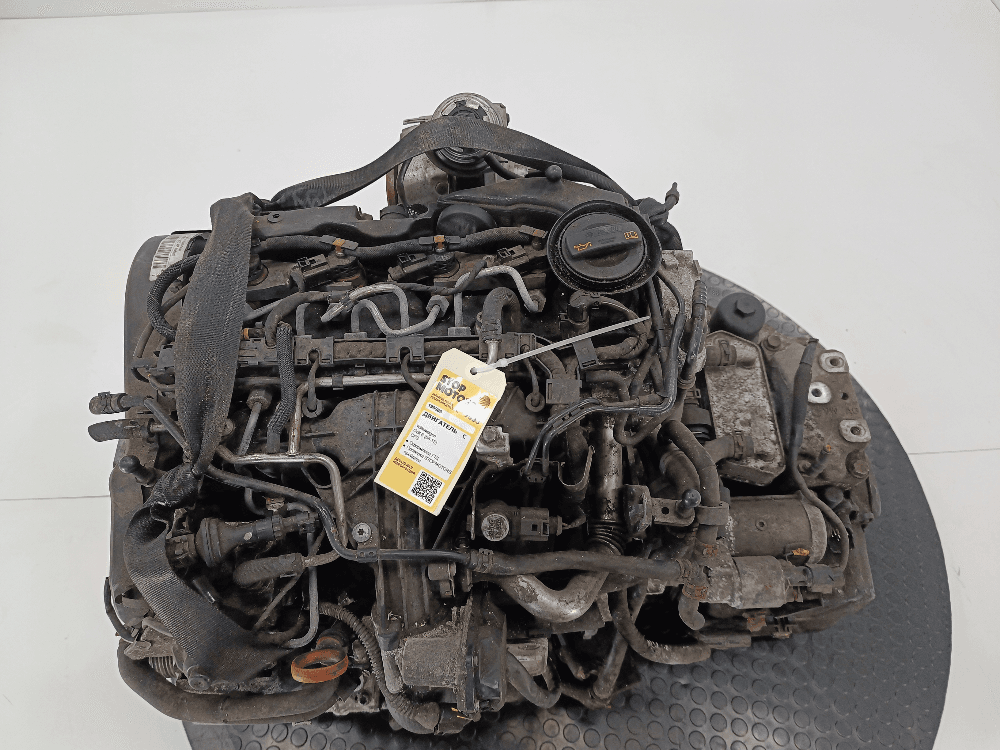 Двигатель к Volkswagen Golf 6 (08-15)
