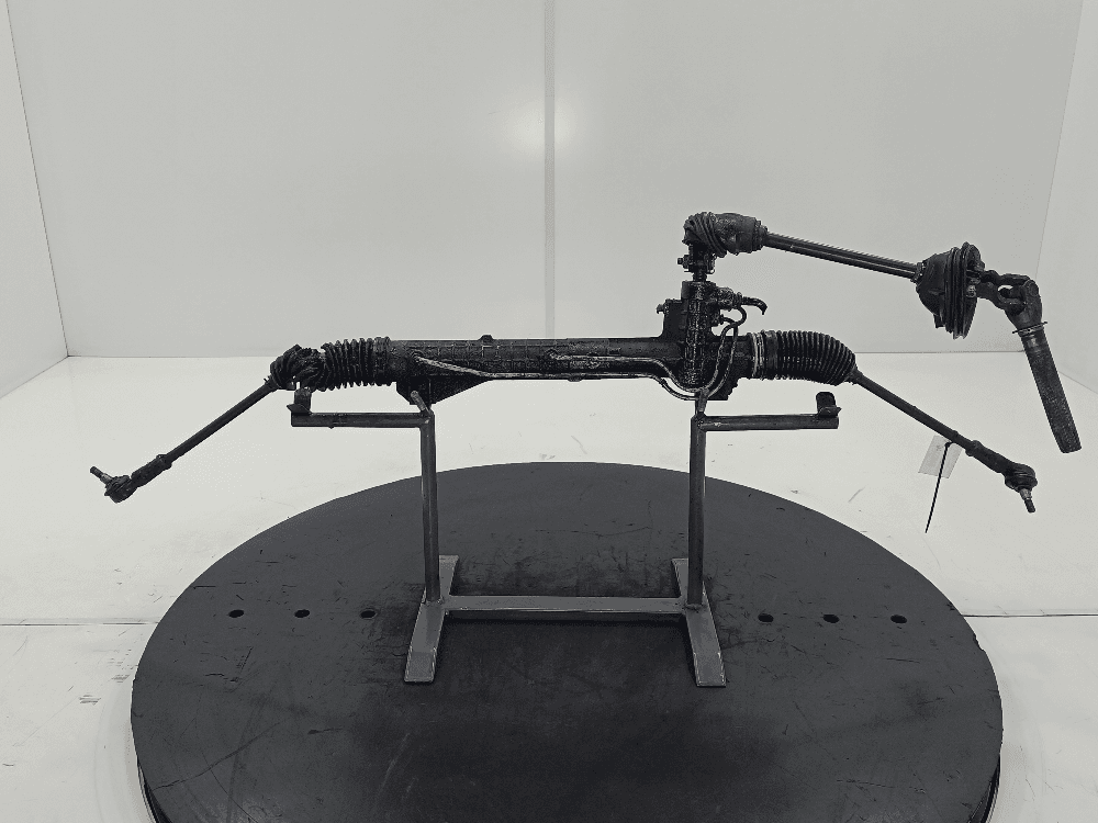 Рулевая рейка к Peugeot 806 Рестайлинг (99-02)