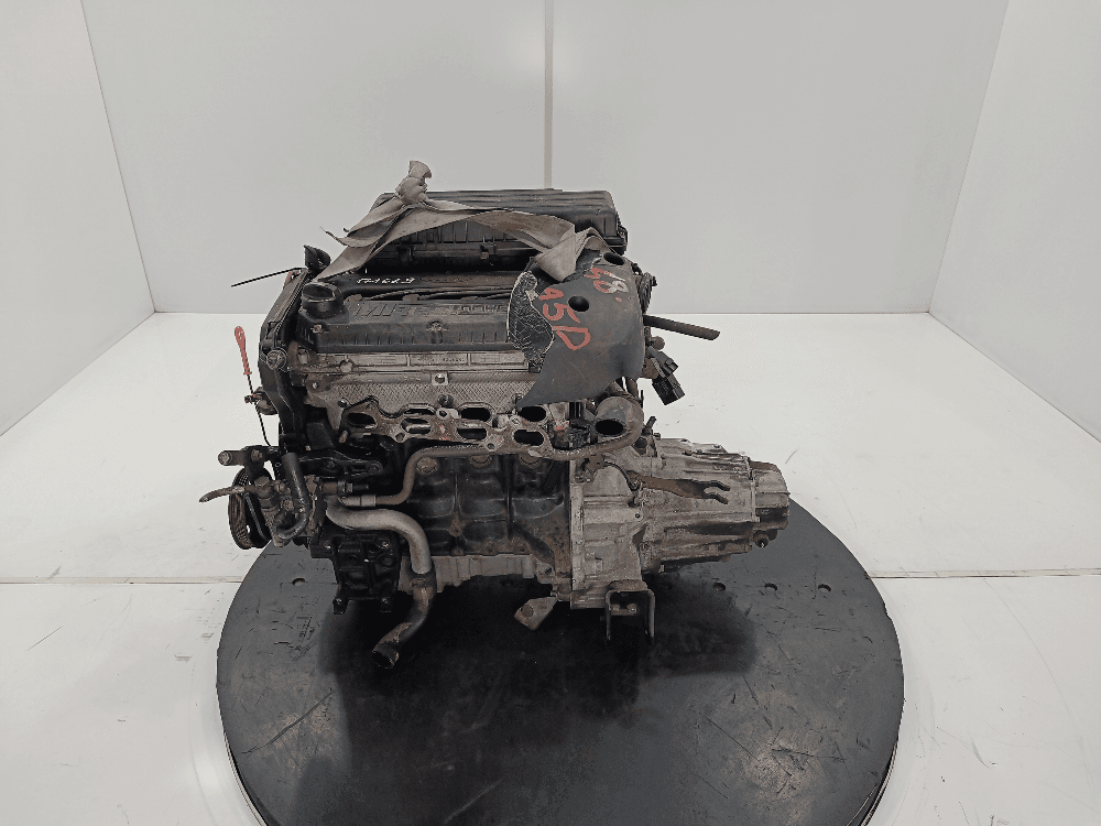 Двигатель к Kia Rio 1 Рестайлинг (02-05)