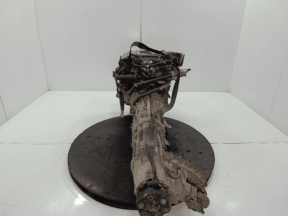 Двигатель к Volkswagen Touareg 1 (02-07)