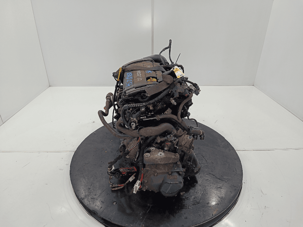 Двигатель к Opel Astra H Рестайлинг (07-10)