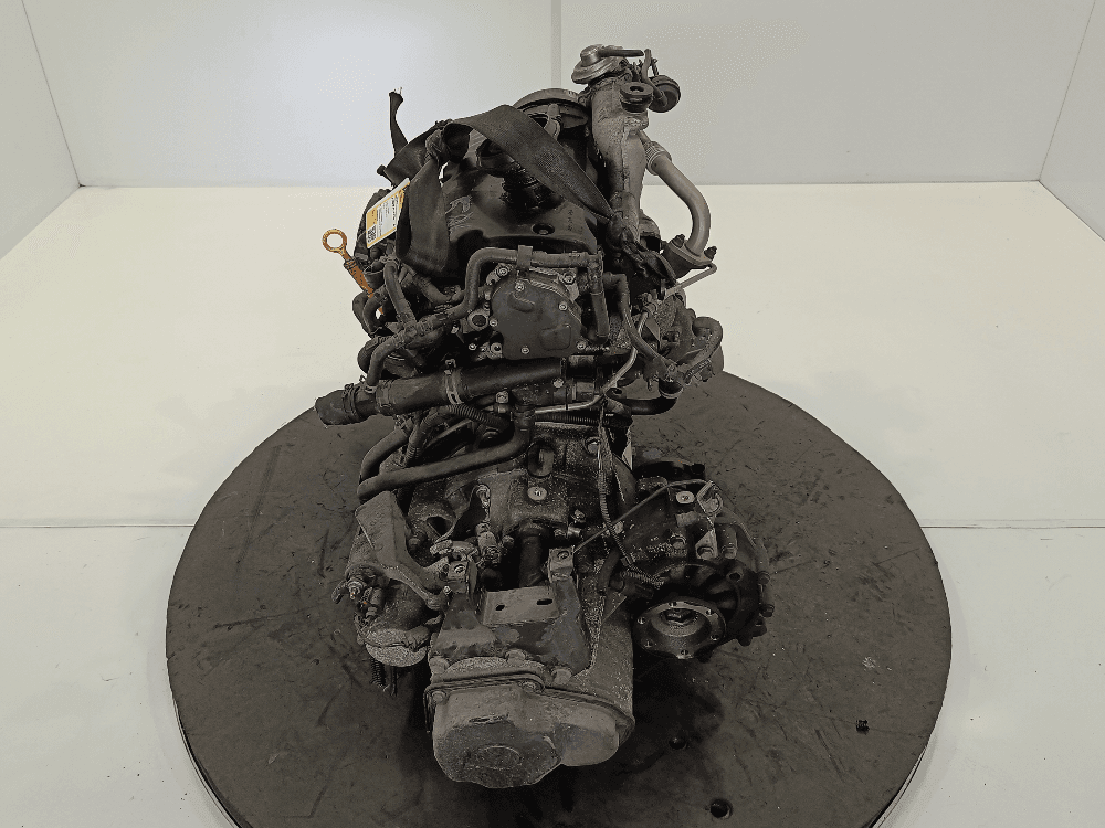 Двигатель к Volkswagen Polo 4 (01-05)