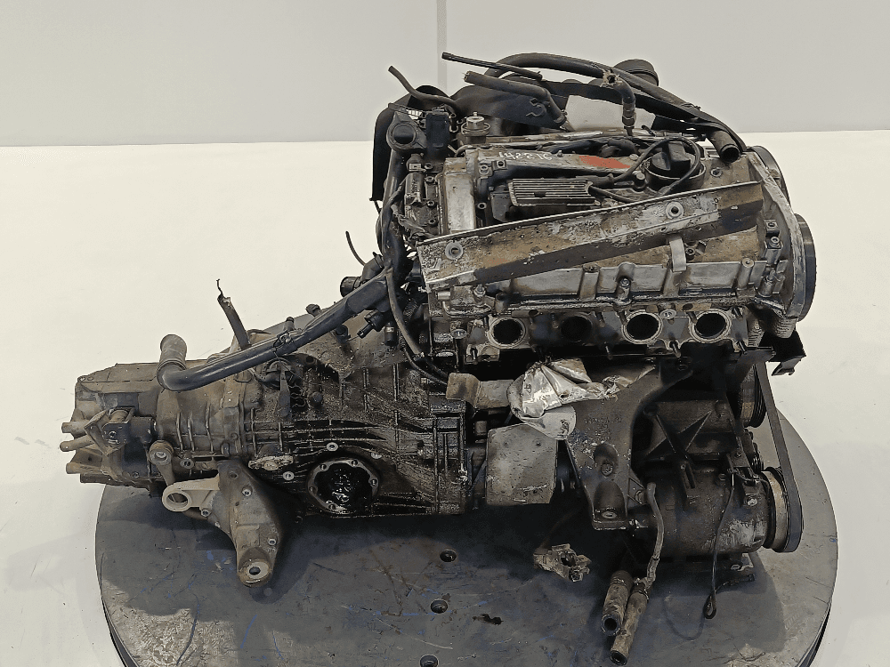 Двигатель к Volkswagen Passat B5 (96-00)