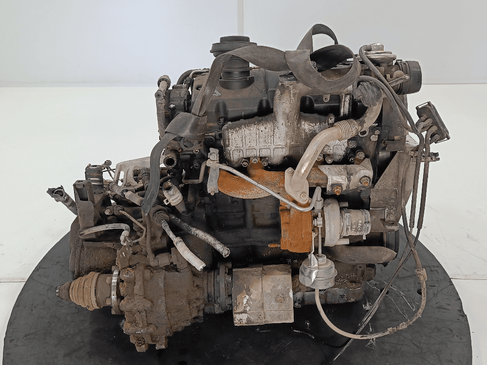 Двигатель к Volkswagen Polo 4 (01-05)