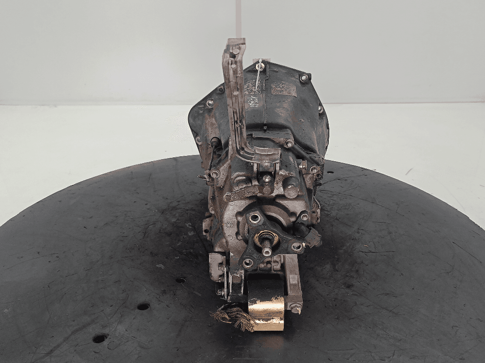 КПП механическая (МКПП) к Mercedes C Class W203/S203/CL203 (00-04)