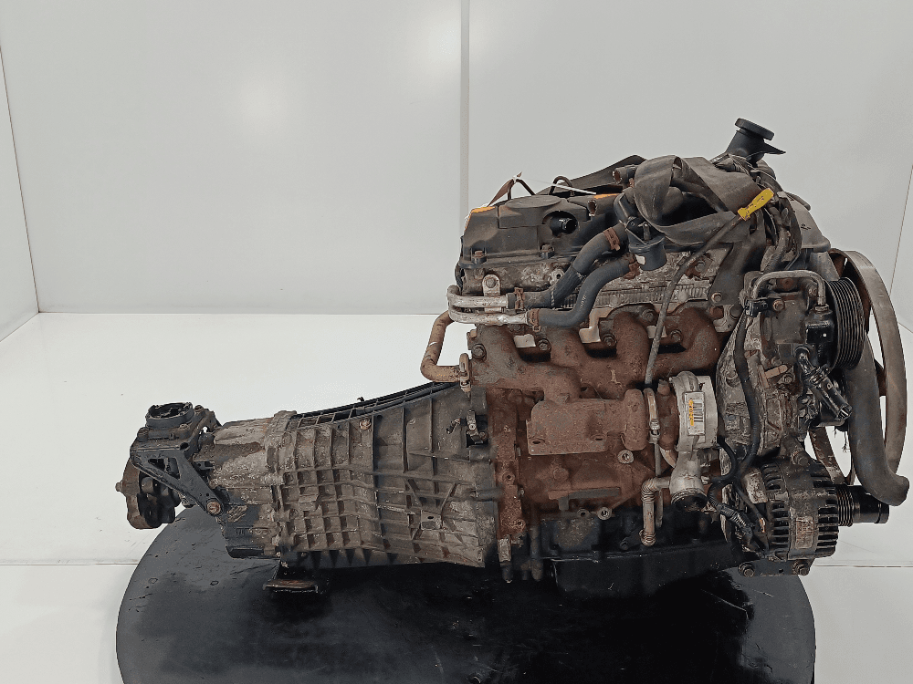 Двигатель к Ford Transit 3 (00-06)