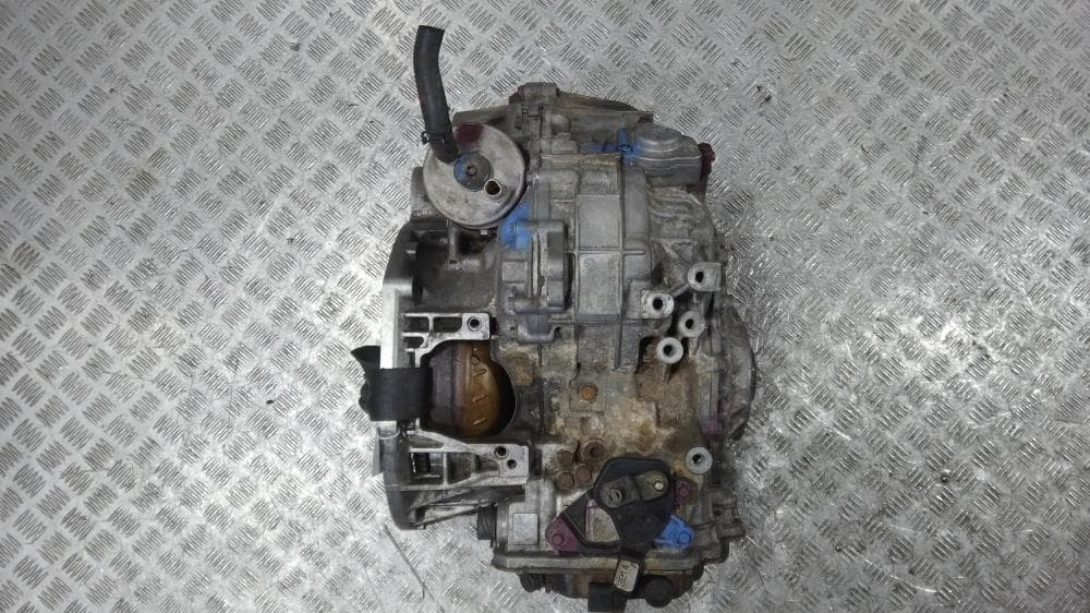 КПП автоматическая (АКПП) к Volkswagen Sharan 1 2-й Рестайлинг (03-10)