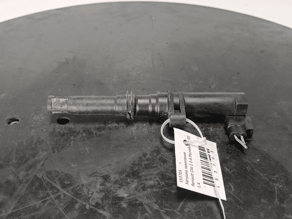 Катушка зажигания к Renault Clio 2 2-й Рестайлинг (03-13)