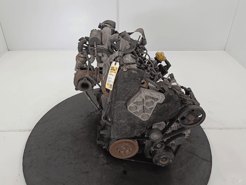Двигатель к Renault Laguna 2 (01-05)