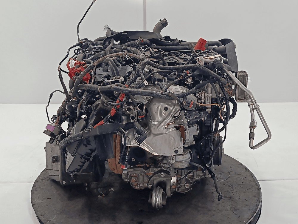 Двигатель к Opel Movano 2 (10-24)