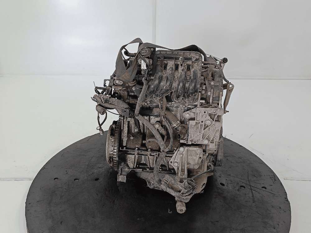 Двигатель к Peugeot 206 1 Рестайлинг (02-09)