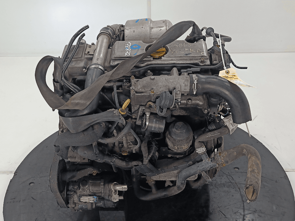 Двигатель к Opel Vectra C (02-05)