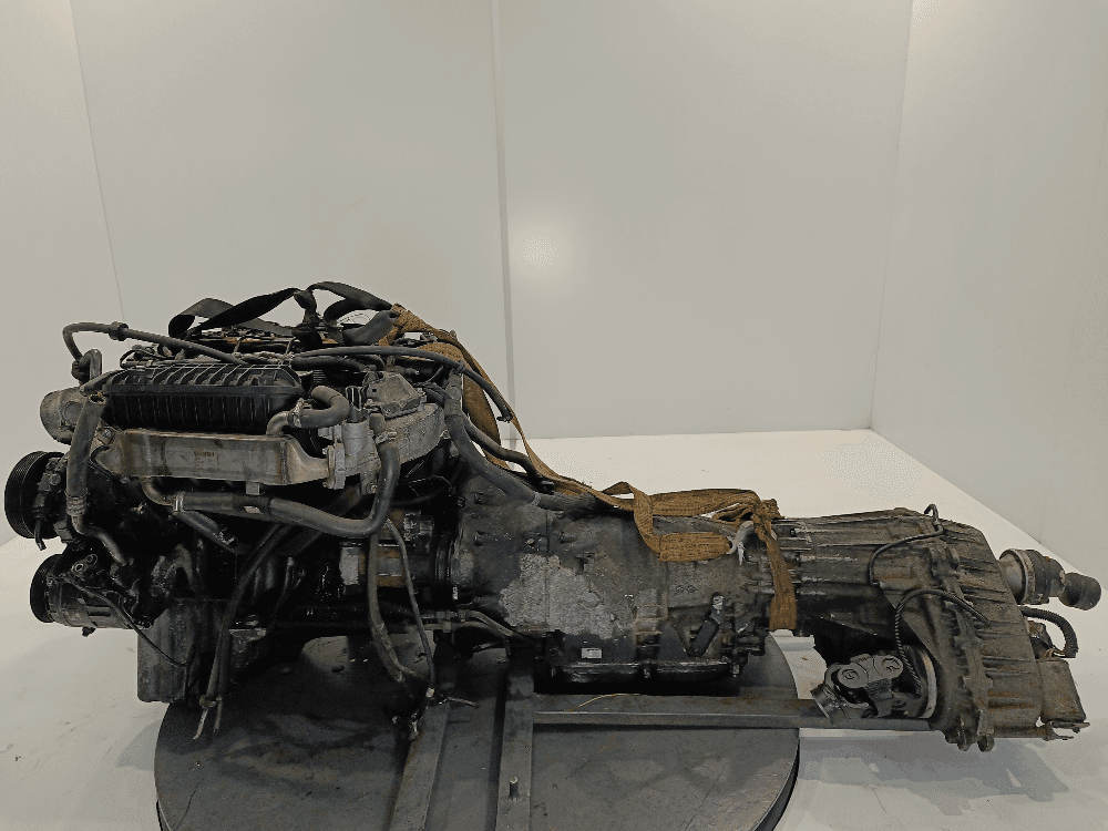 Двигатель к Mercedes ML W163 Рестайлинг (01-05)