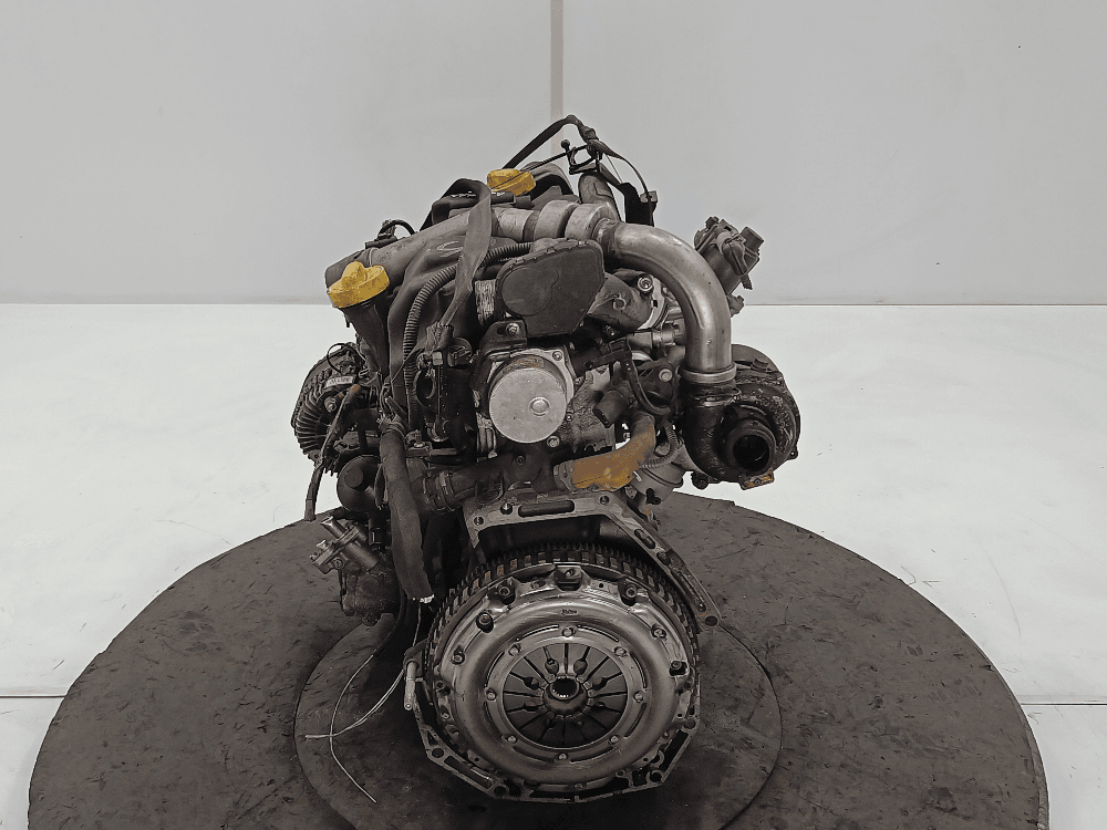 Двигатель к Renault Grand Scenic 3 (09-16)
