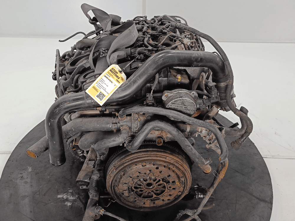 Двигатель к Renault Laguna 2 (01-05)