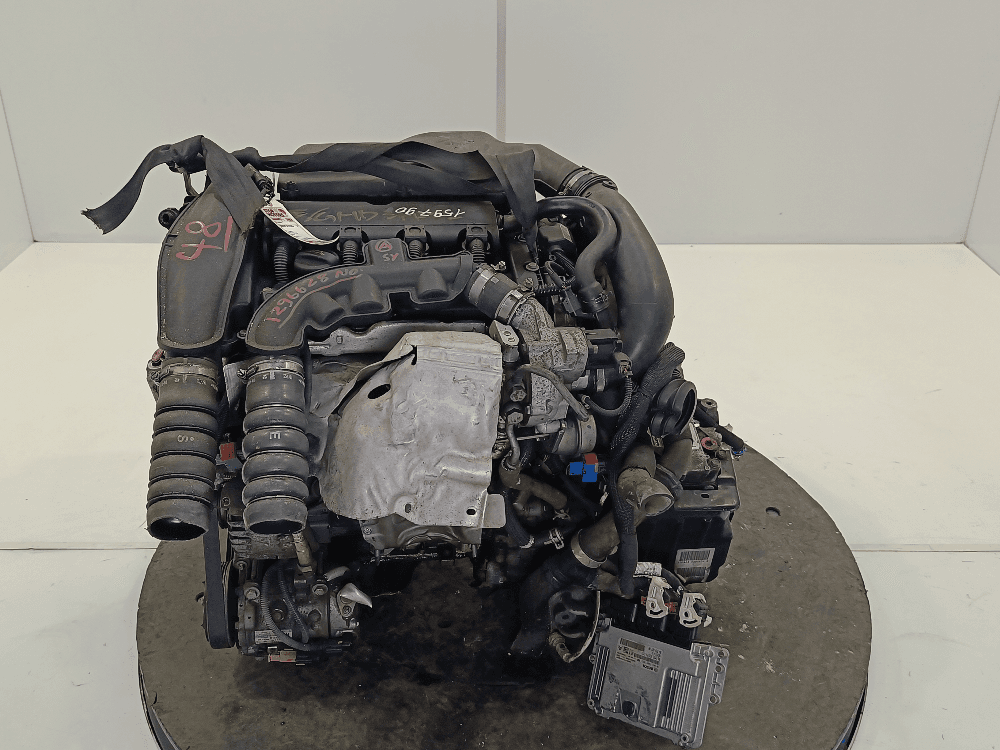 Двигатель к Peugeot 508 1 (10-14)