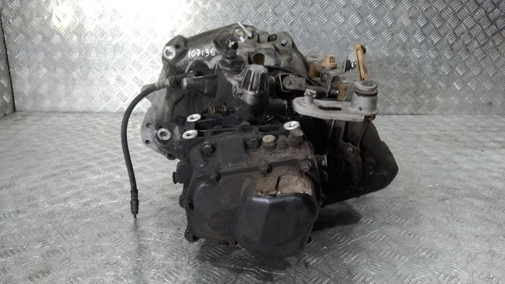 КПП механическая (МКПП) к Opel Corsa D (06-11)