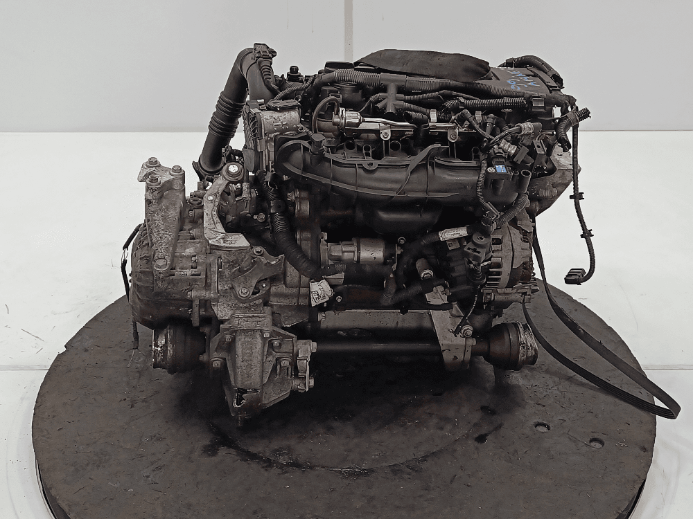 Двигатель к Opel Astra J Рестайлинг (12-15)