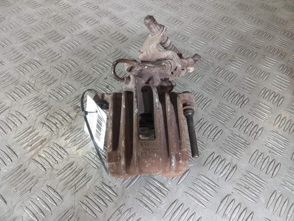 Суппорт задний левый к Volkswagen Golf 5 (03-09)