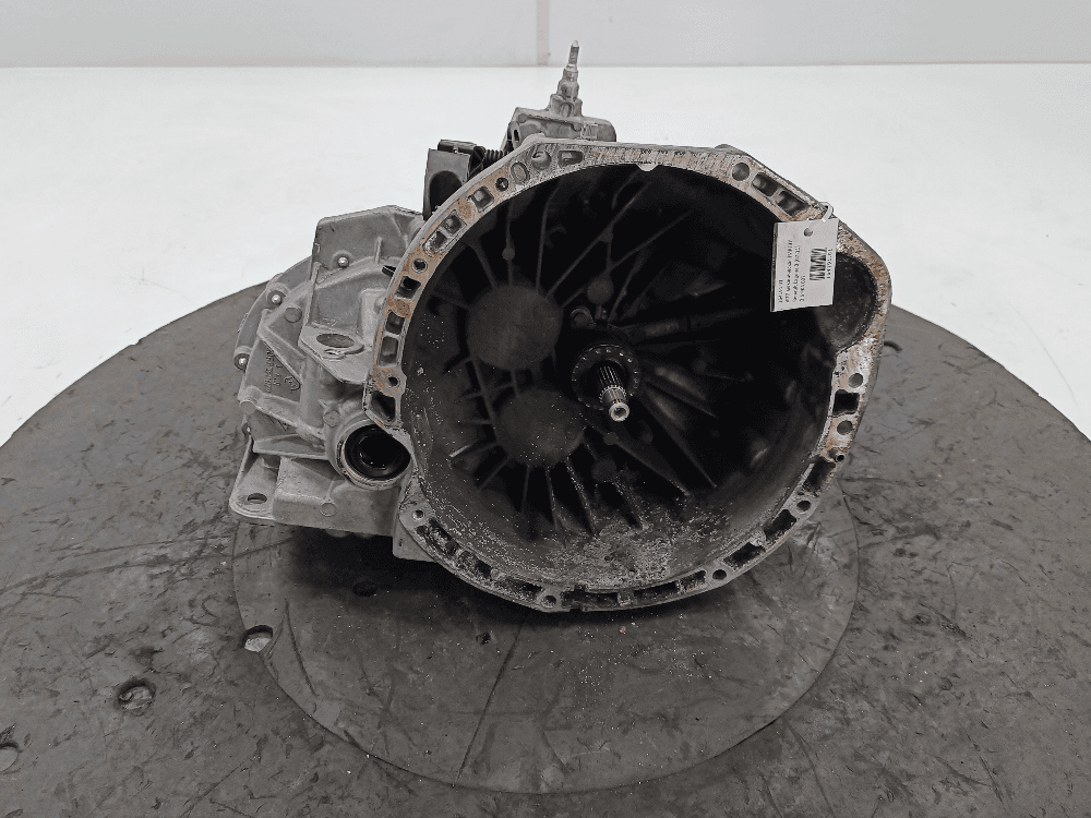 КПП механическая (МКПП) к Renault Laguna 3 (07-11)