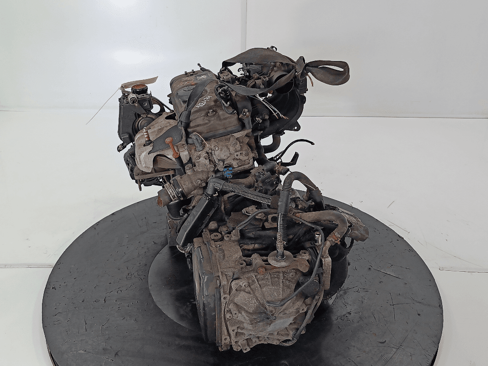 Двигатель к Peugeot 206 1 Рестайлинг (02-09)