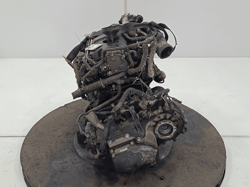 Двигатель к Volkswagen Polo 4 (01-05)
