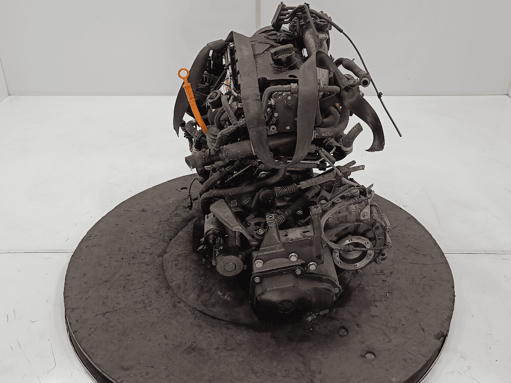 Двигатель к Volkswagen Beetle A4 Рестайлинг (05-10)