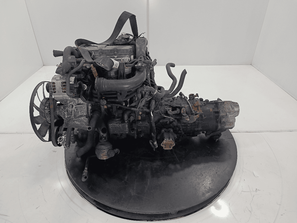Двигатель к Audi A6 C5/4B Рестайлинг (01-04)