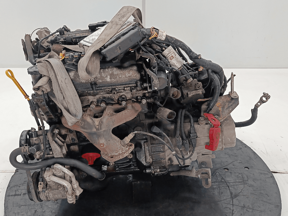 Двигатель к Chevrolet Aveo T250 (06-12)