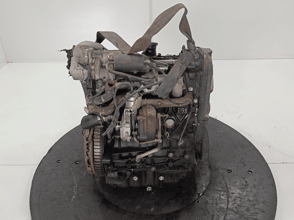 Двигатель к Renault Megane 2 (02-06)