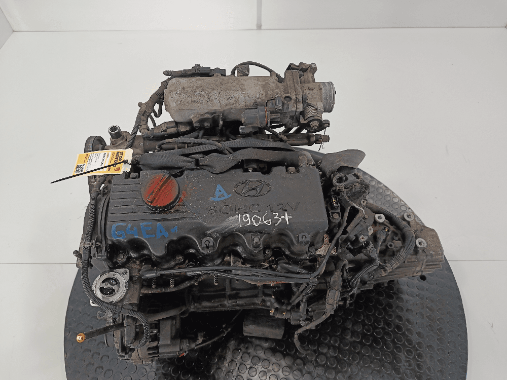 Двигатель к Hyundai Getz 1 (02-05)