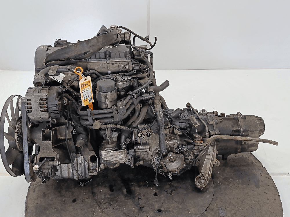 Двигатель к Audi A6 C5/4B Рестайлинг (01-04)