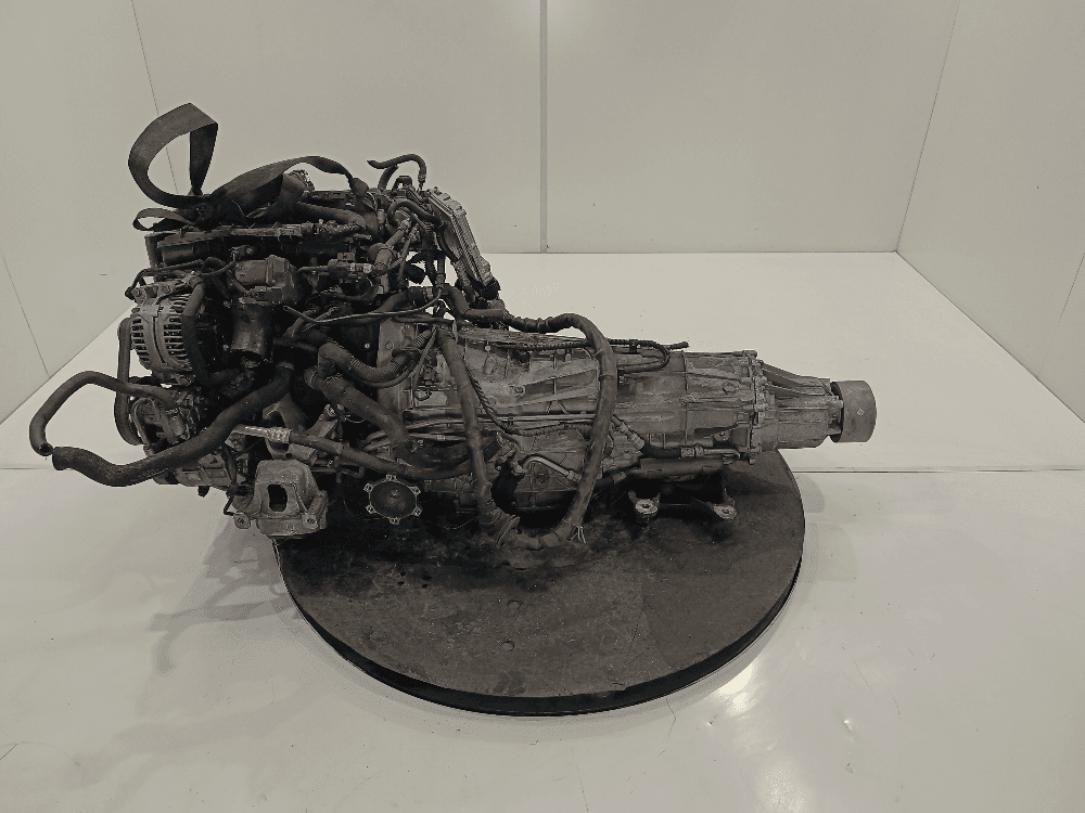 Двигатель к Audi A4 B8/8K (07-11)